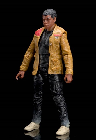 Фигурка Финн Пробуждение силы Black Series