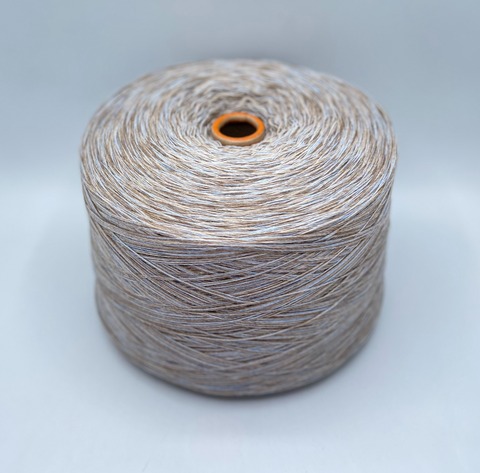 Авторская смотка (пр.Италия) 388м/100гр, Шерсть/Полиамид/Вискоза/Кашемир/Остальный волокна/Меринос, цвет-Агат, арт.36167