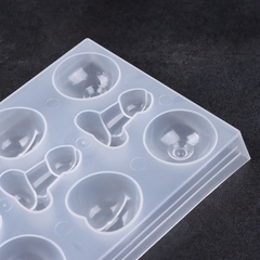 Форма для льда и кондитерских украшений, 15×7 см, 18+