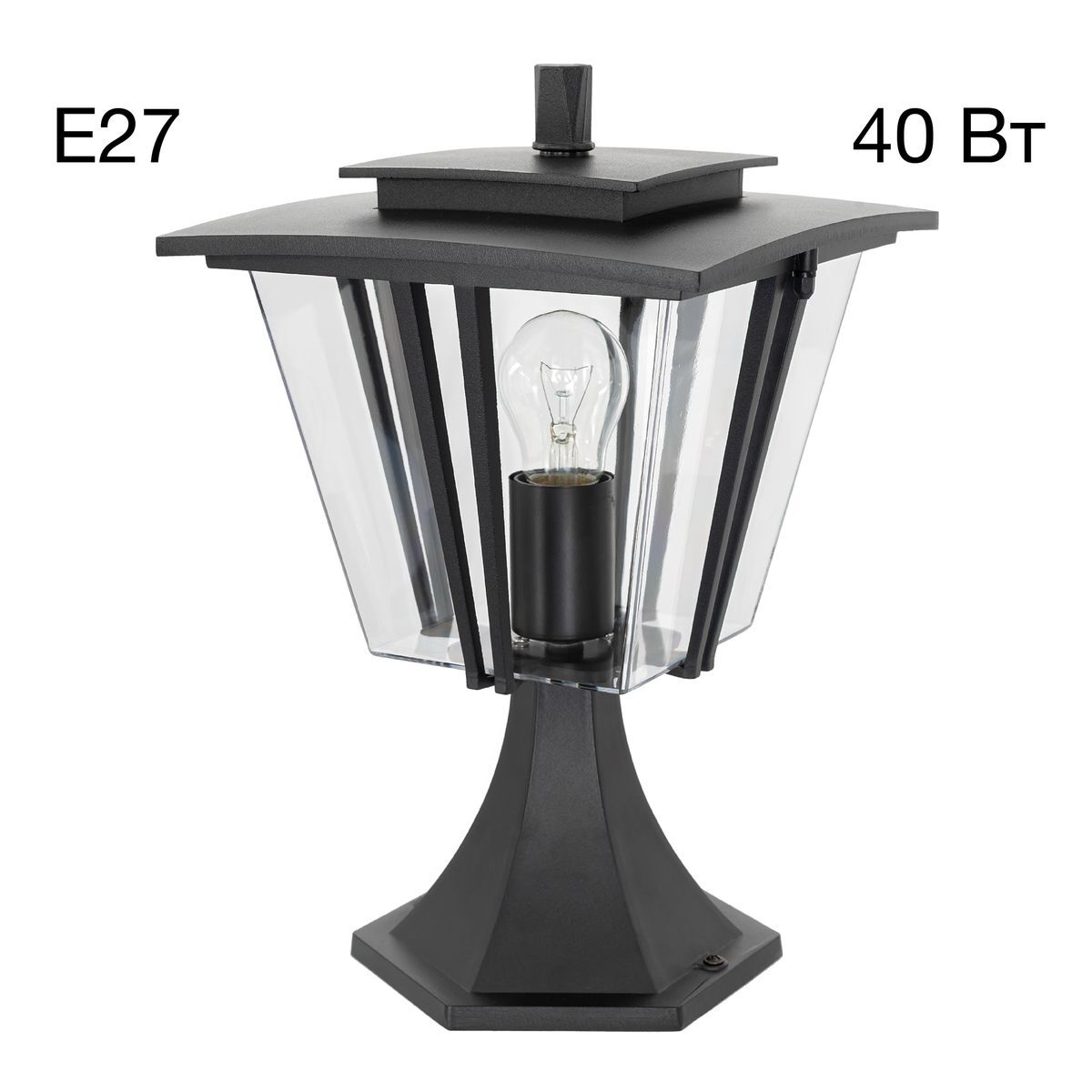 Уличный светильник Citilux Forts CLU10C