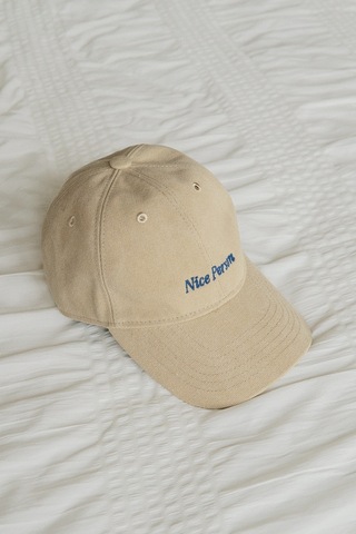 Бейсболка Nice Person