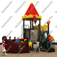 Детская игровая площадка «Пиратские Приключения»