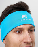 Гоночная повязка Nordski Core Light Blue