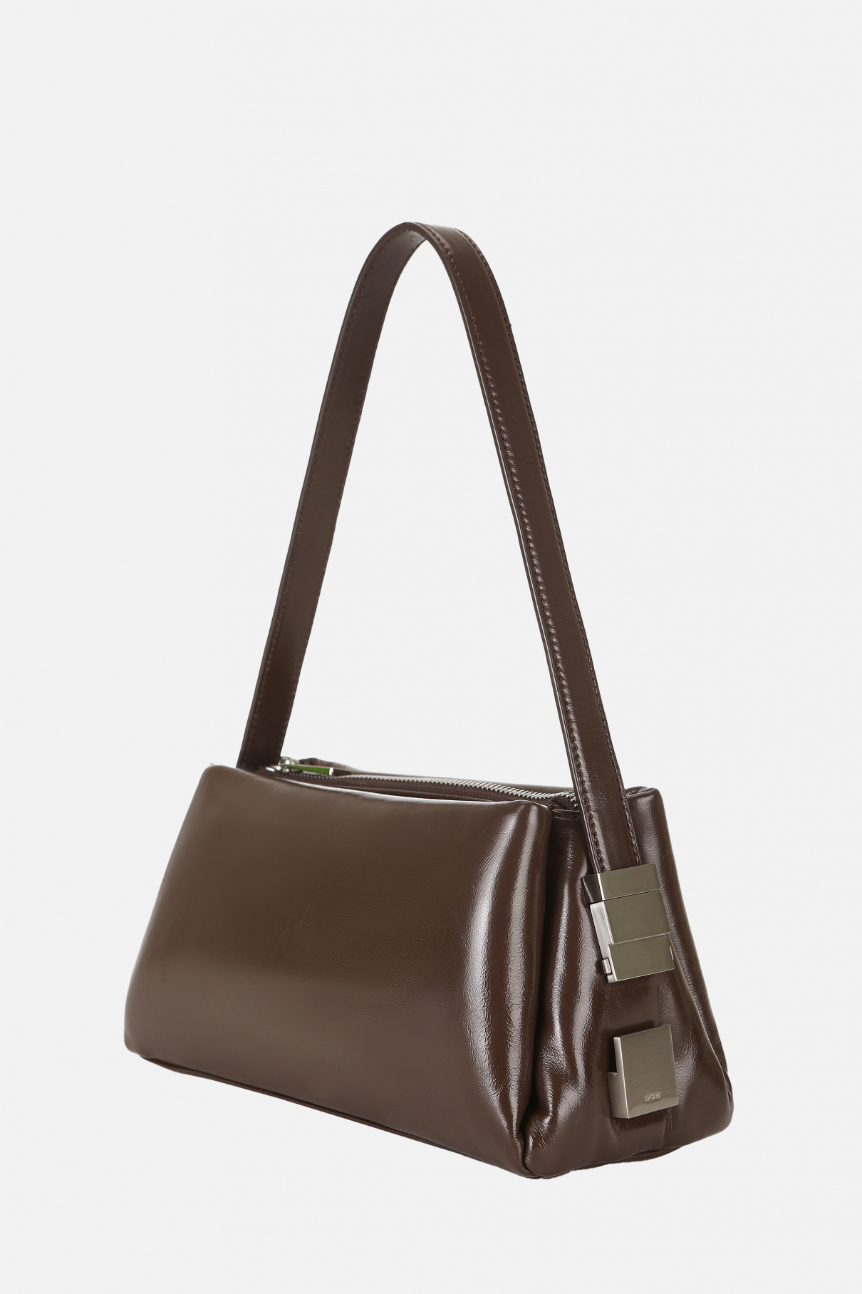Сумка PILLOW MINI Темно-коричневый