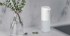 Дозатор сенсорный для жидкого мыла Xiaomi Mijia Automatic Foam Soap Dispenser MJXSJ03XW