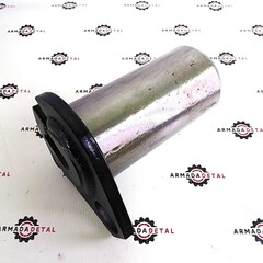 Палец верхний узел крепления поворотной бабки к каретке | VOE11883727 | Аналог