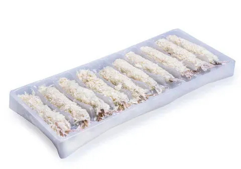 Креветки Tempura панированные, 180г