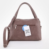 Сумка Саломея 364 македония какао