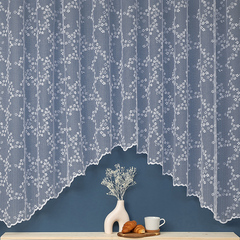 Тюлевая арка жаккард, пр-во Китай, 170*300 см