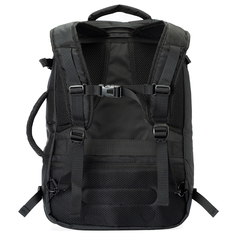 Рюкзак для путешествий и ручной клади Pakken 100 чёрный