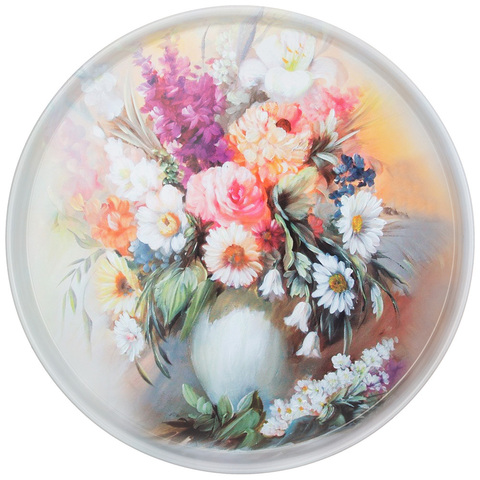 Поднос сервировочный Agness 