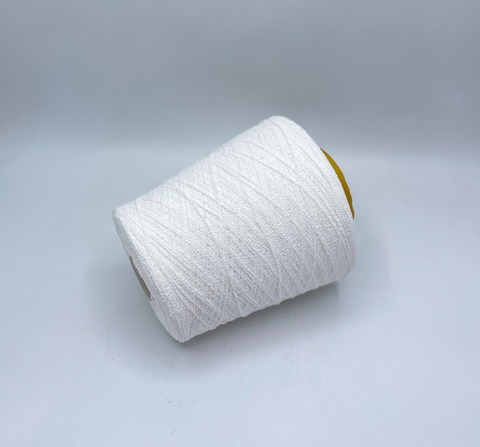 Loro Piana (пр.Италия) art-Nemesi 640м/100гр, 50%Хлопок, 35%Шелк, 15%Полиамид цвет-Молочный, арт.36851