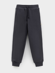 брюки  для девочки  КР 400886/коричневый 1344 к664