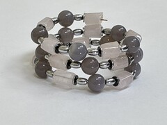 Агат (браслет из натуральных камней)