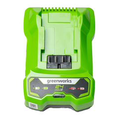 Быстрое зарядное устройство Greenworks 24V 4А G24C4