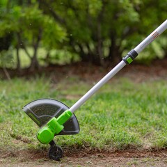 Триммер Greenworks G24LT301 24V (30 см) аккумуляторный, без АКБ и ЗУ