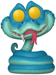 Фигурка Funko POP! Disney Zootopia 2 Gary De'Snake