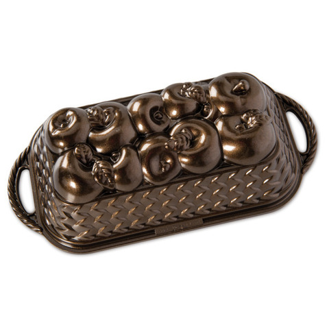 Форма для выпечки Nordic Ware Яблочная корзинка 1.4л