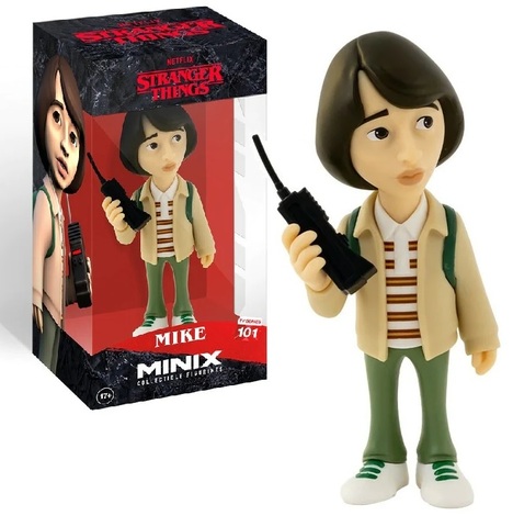 Фигурка Майк из сериала Очень странные дела