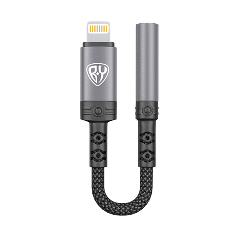 Переходник iP-AUX, 3.5мм mini jack BY