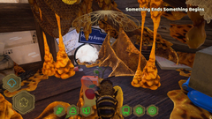 Bee Simulator: The Hive (для ПК, цифровой код доступа)