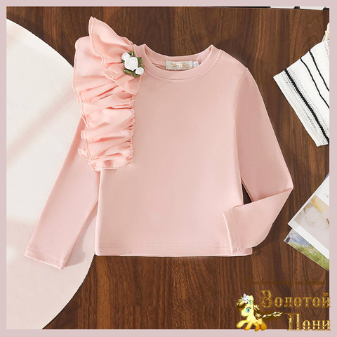 Лонгслив хлопок д (3-7) 260127-Y-70550.2