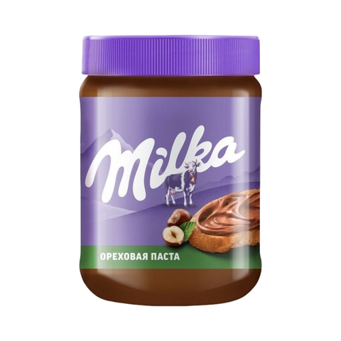 Паста ореховая 