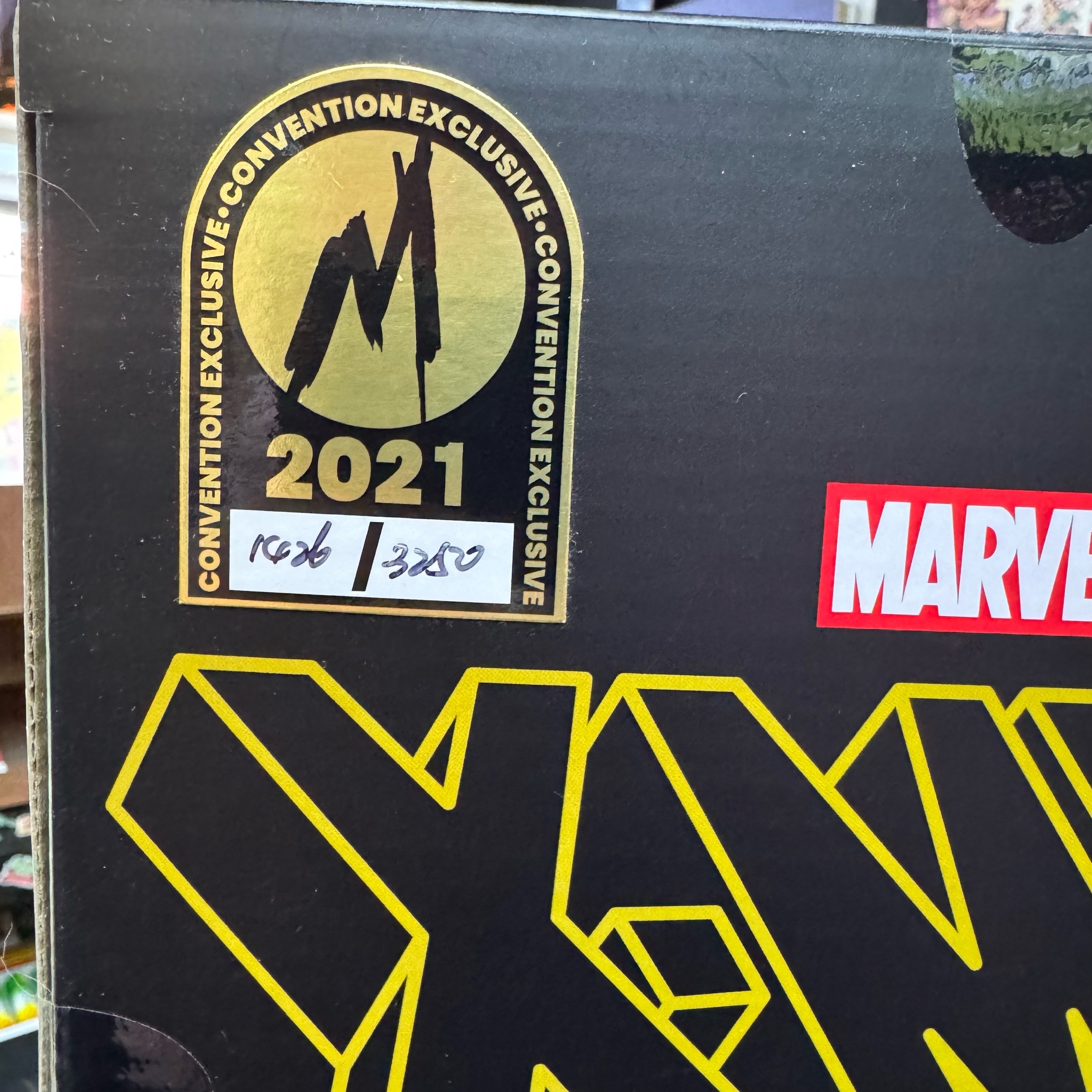 Фигурка Mondo Wolverine SDCC Variant 1/6 Scale Action Figure