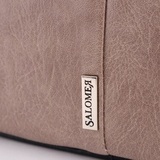 Сумка Саломея 479 македония тауп + черный