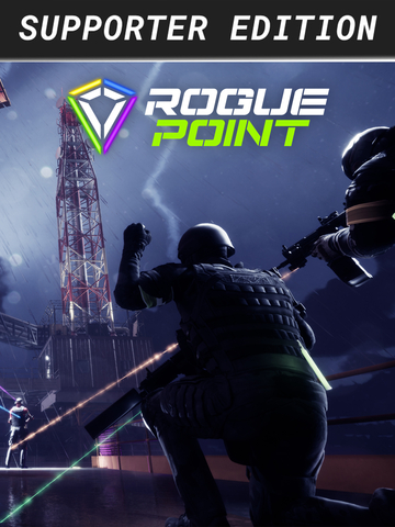 Rogue Point - Supporter Edition (для ПК, цифровой код доступа)