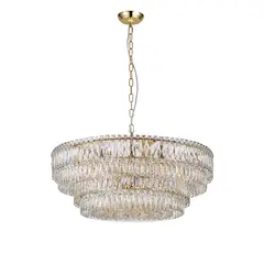 Подвесная люстра Favourite Adamas 4781-18P