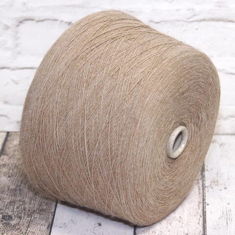 Смесовка с шерстью Lagopolane / KRASH 750 кэмел меланж