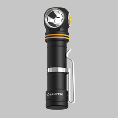 Фонарь налобный Armytek Elf C2 Max LR USB-C (белый свет) F10702C