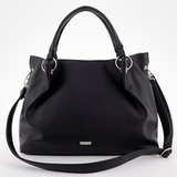 Сумка Саломея 319 леар черный