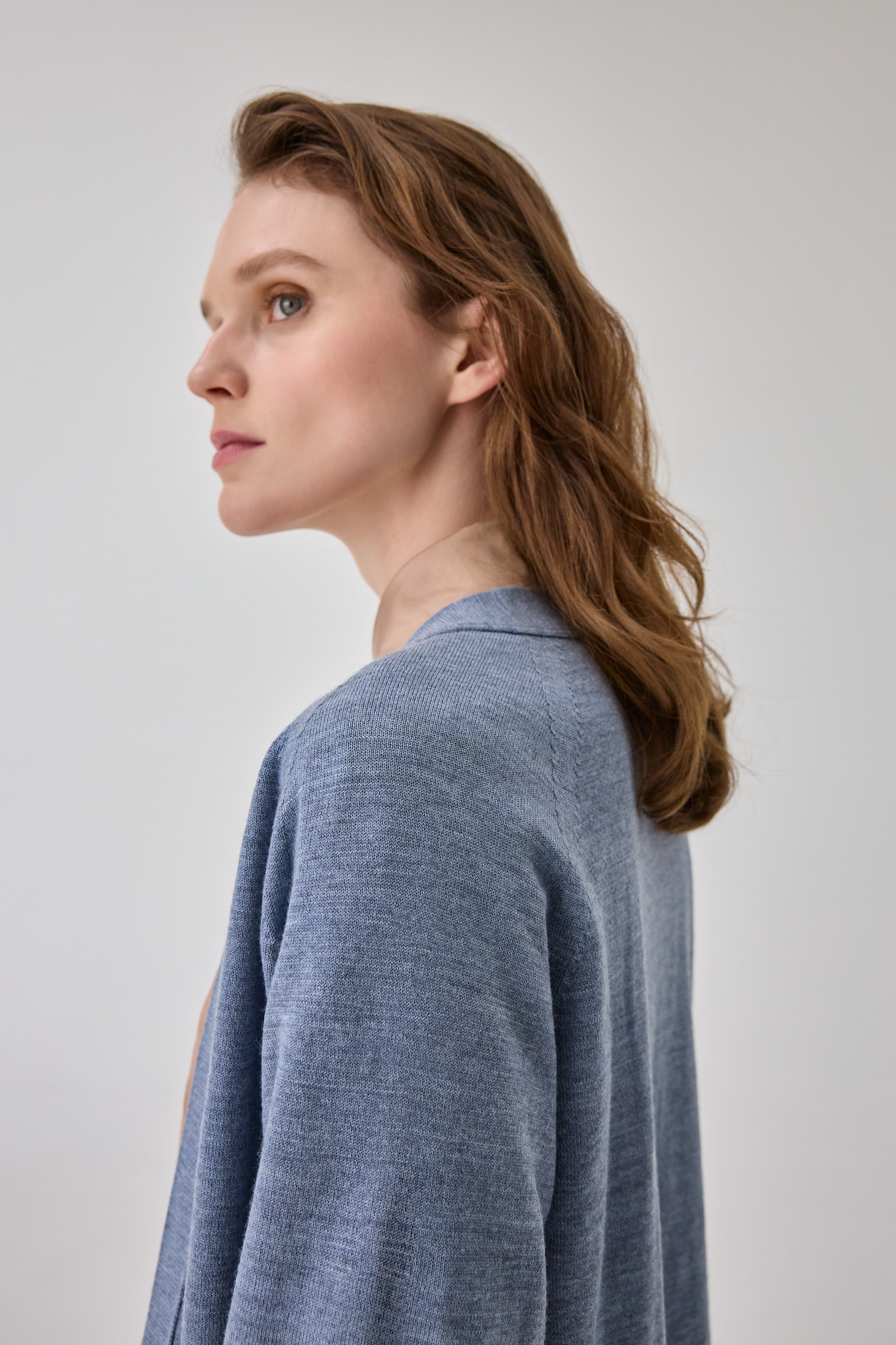 Кардиган №1 Туча