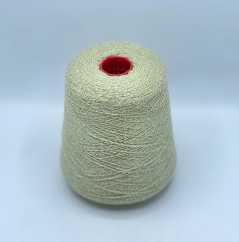 Todd&Duncan,Cashmere,2/28 1400м,100%Кашемир, Молочно-зеленое мулине(141),арт.38025