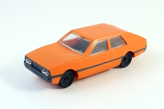 FSO Polonez orange Poland Estetyka 1:43
