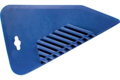 86011 Шпатель прижимной пластмассовый , 280мм/Сибртех