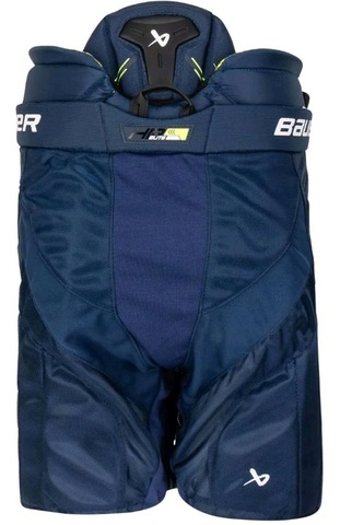 Шорты Bauer S24 HP ELITE SR M темносиние