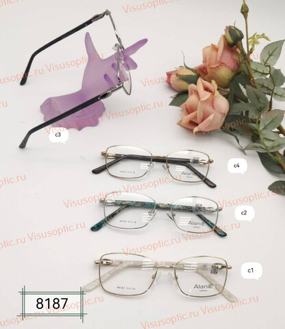 Оправа очков Alanie A8187 Алания