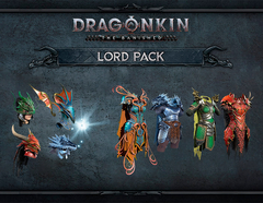 Dragonkin: The Banished - Lord Pack (для ПК, цифровой код доступа)