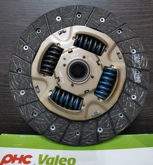 СЦЕПЛЕНИЕ В СБОРЕ SONATA ТАГАЗ 2,0 SIRIUS PHC VALEO 215мм (обратный выжим) HDK-063 (4130039000+4110039000+4142128020)