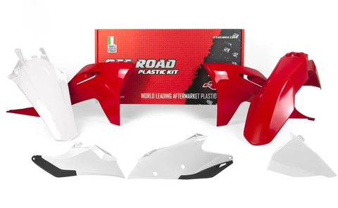 Комплект пластика Gas Gas EC/ECF250-350 21-23 красно-белый