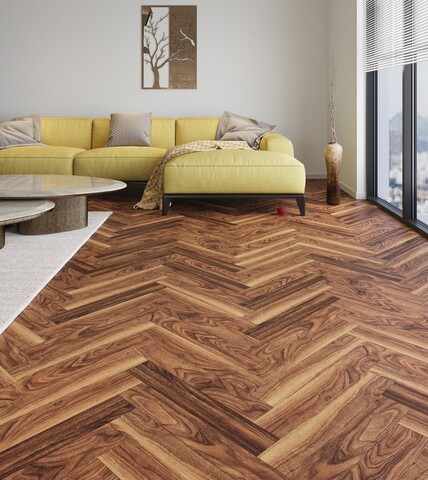 Ламинат Evofloor - Карбон Орех Американский (FL3512)