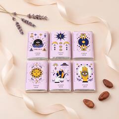 Шоколад 12г. «Сладкие предсказания», в шоубоксе (30 шт.)