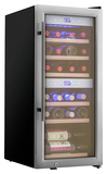 Винный шкаф Cold Vine C24-KSF2