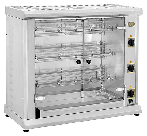 Гриль для кур Roller Grill RBE 120 Q