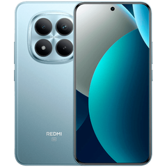 Смартфон Xiaomi Redmi Note 15 Pro+ 5G 8/256GB, Glacier Blue (Синий)