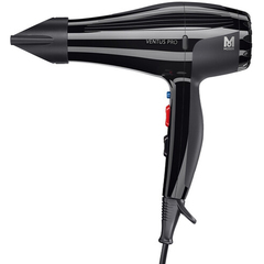 Профессиональный фен Moser Ventus Pro 2200 Вт черный (4352-0050)