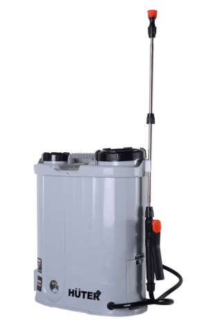 Опрыскиватель аккумуляторный SP-12 Li SA EA+ Grey Huter
